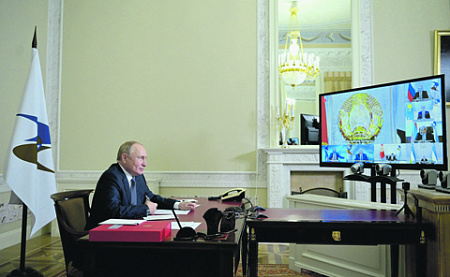 лукашенко, высший евразийский экономический совет, еаэс, экономика, льготы, кредиты, энергоносители, нацвалюта