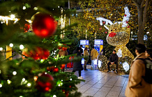 Германия готовится к Рождеству