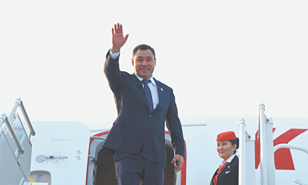 россия, киргизия, антироссийские санкции