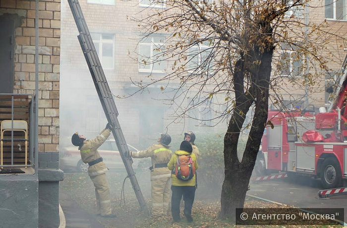 спасатели, праздник
