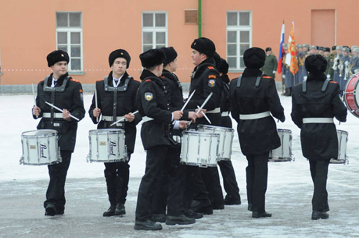 преображенский полк, почетный караул, юбилей