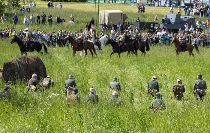 история, реконструкция, времена и эпохи, фестиваль
