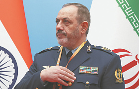 Иран зажат между дефицитом воды и внешними противниками