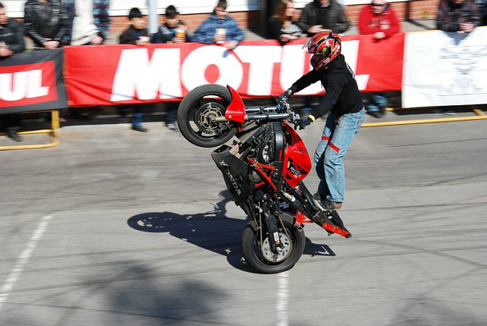 мотоциклы, санкт-петербург, стандрайдеры