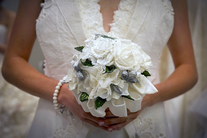 мода, свадьба, дизайнер