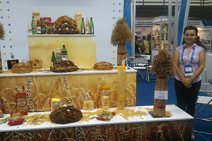 греция, выставка, экономика