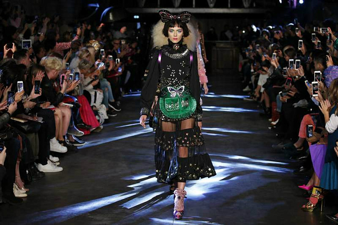 париж, мода