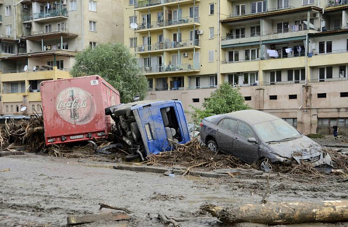 грузия, тбилиси, наводнение, жертвы