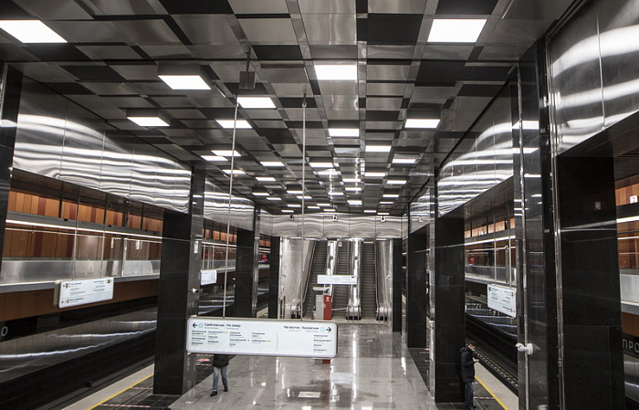 москва, метро, бкл