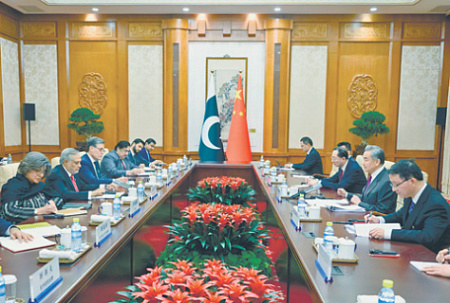 китай, пакистан, стратегический диалог, прагматичное взаимодействие, проект кпэк, проблема безопасности, белуджистан