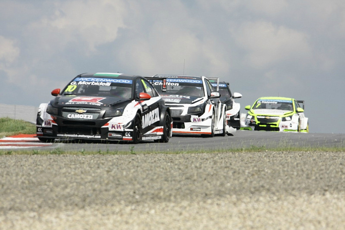 автоспорт, туринг, гонки, лёб, WTCC