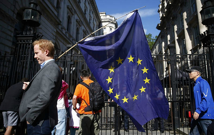 великобритания, референдум, евросоюз, Brexit 