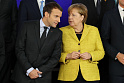 Покушение на Скрипаля как основная тема бесед Меркель в Париже