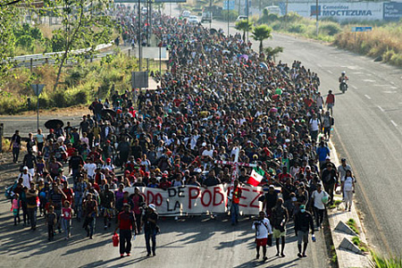 сша, демократы, антииммиграционные меры, мексика, нелегальные мигранты