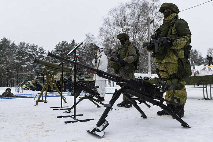 россия, армия, вдв, техника
