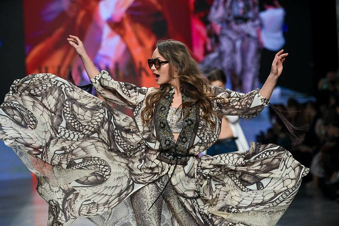 москва, мода,  Mercedes-Benz Fashion Week