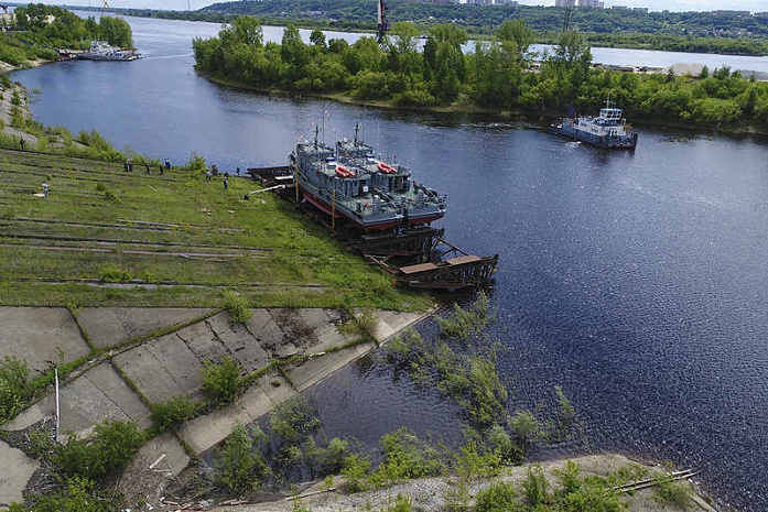 россия, флот, водолаз, катер