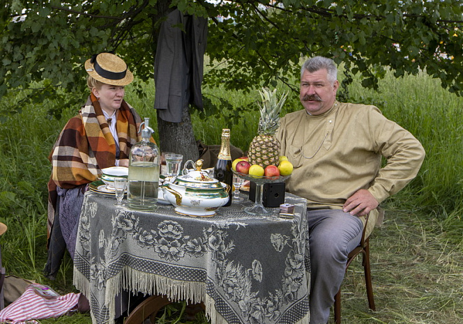 история, реконструкция, времена и эпохи, фестиваль