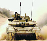 Российские танки в индийском Лакхнау