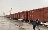 Казахстан подключается к Трансафганскому коридору