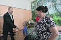 Фото недели. Путин взял под контроль <b>помощь</b> пострадавшим от наводнения