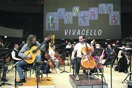 москва, фестиваль, vivacello, посвящения, современные композиторы, виолончельная музыка
