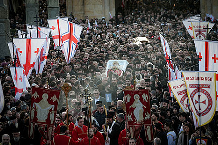 грузия, похороны каталикоса, белоруссия, лукашенко, помилование осужденных за экстремизм, сша, переговоры, казахстан, молдавия, отравление воды, днестр