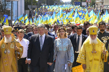 упц мп, упц кп, православие, упц, томос, автокефалия, крестный ход