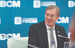 На транспортный комплекс России за три года потратят 6 триллионов рублей