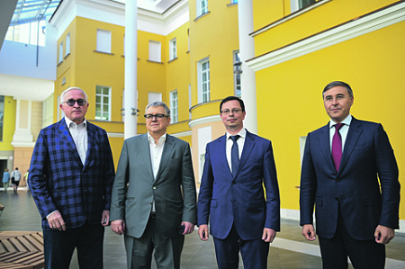 вш., ректор, ярослав кузьминов, отставка
