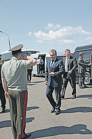 КамАЗ, автопром, армия