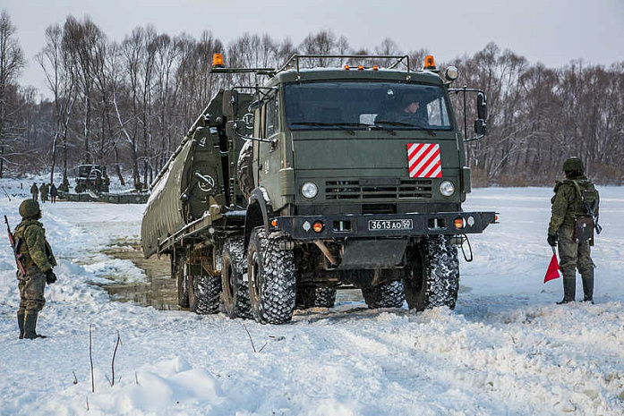 россия, армия, инженерные войска