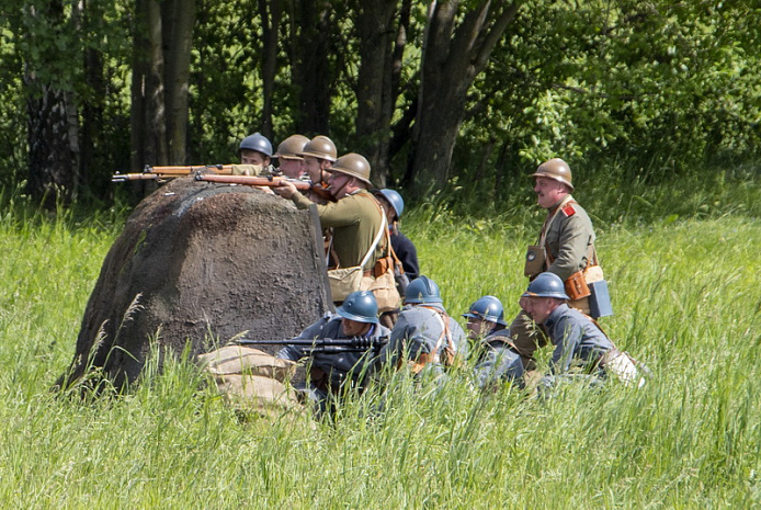 история, реконструкция, времена и эпохи, фестиваль