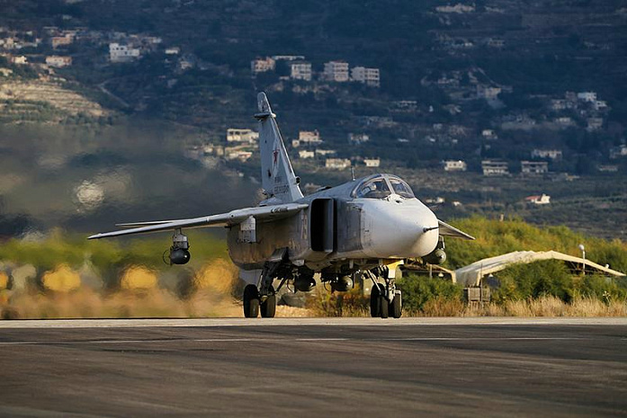 армия, сирия, вкс, авиация, хмеймим