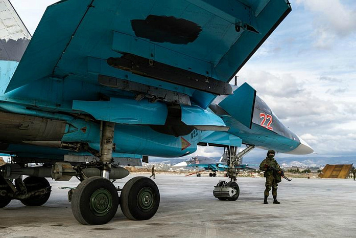 армия, сирия, вкс, авиация, хмеймим