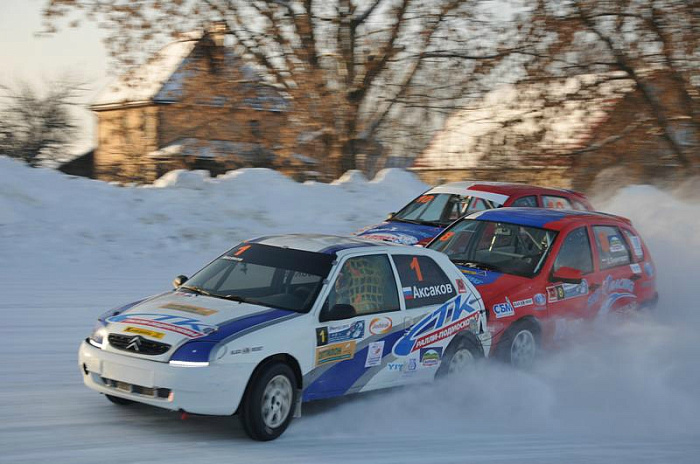 автоспорт, россия, зима, трек, раменское