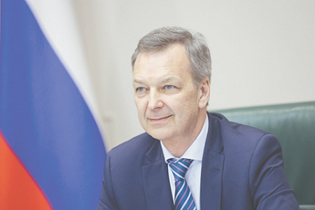 совфед, андрей яцкин, поздравление, ростех, чемезов