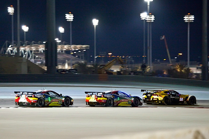 wec, автоспорт, гонки, бахрейн, русинов, шайтар, басов