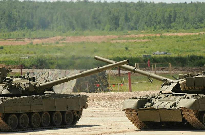 россия, танки, уралвагонзавод