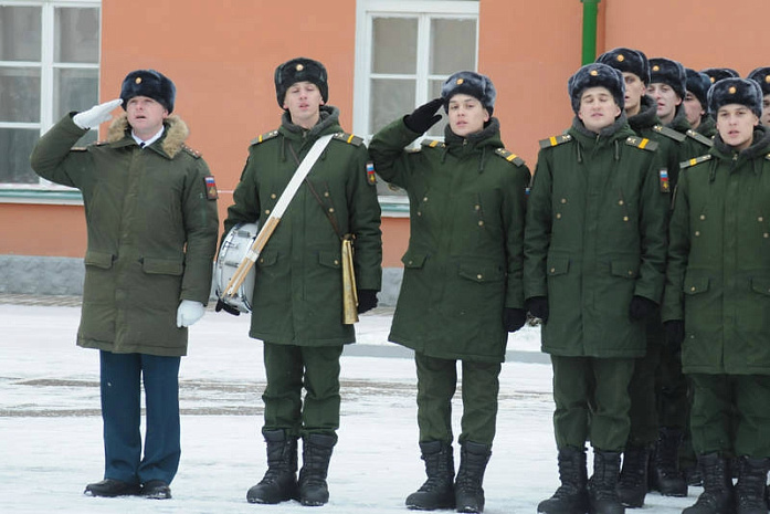преображенский полк, почетный караул, юбилей