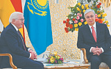 Лидеров стран Центральной Азии ждут в Берлине