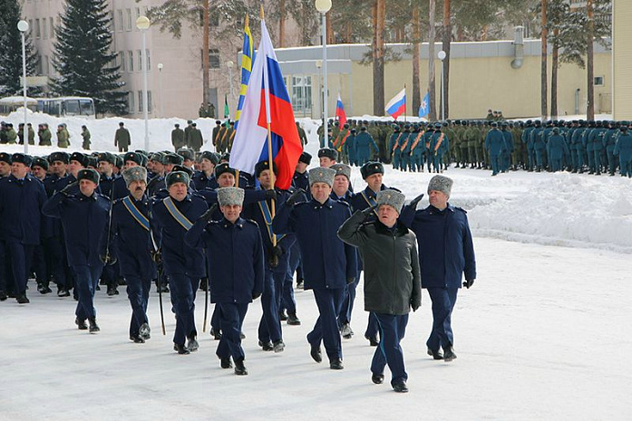 екатеринбург, парад победы