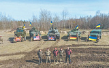 Киев скрытно выдвигает танки НАТО в зону спецоперации