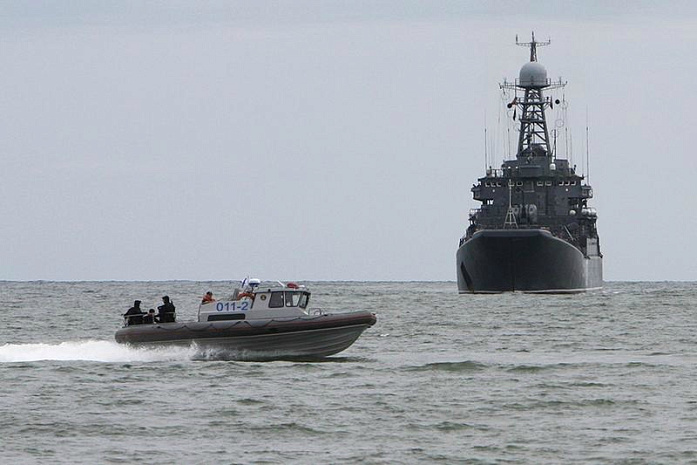 россия, китай, армия, учения, десант