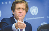 Николя де Ривьер: "Разрешение российско-украинского конфликта откроет новую главу в отношениях Парижа и Москвы"