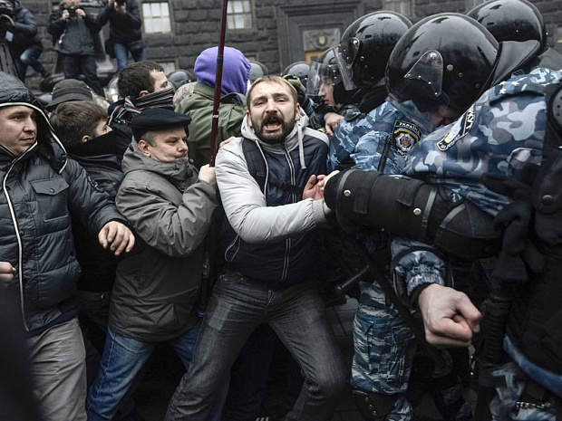 украина, майдан, протесты
