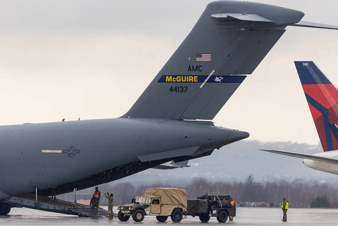 сша, десантники, польша, украина