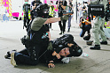 В <b>Гонконг</b>е арестовано около 300 демонстрантов