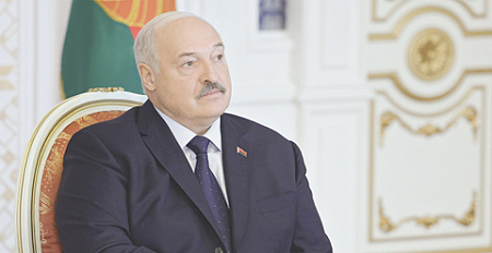 белоруссия, лукашенко, азаренок, борьба с внутренними врагами, оппозиция, угроза союзному государству