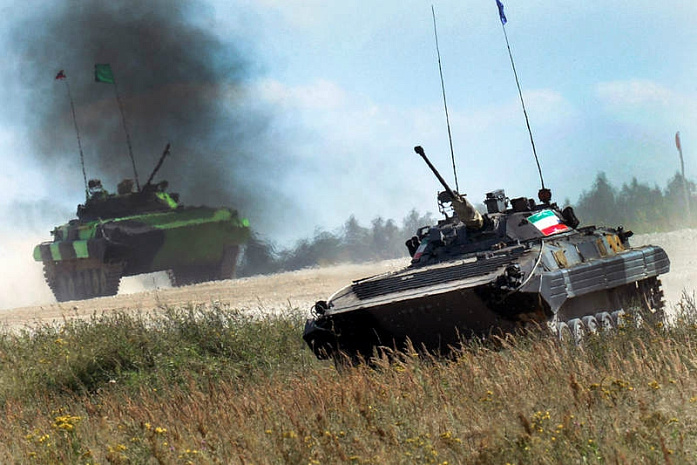 россия, армия, армейские игры